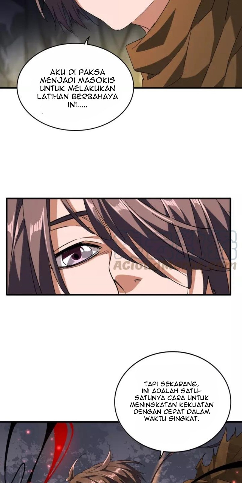 Magic Emperor Chapter 88 Halaman 31