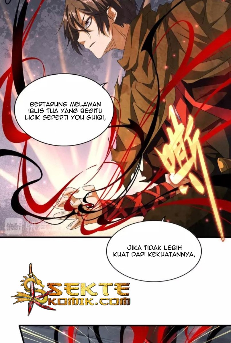 Magic Emperor Chapter 88 Halaman 32