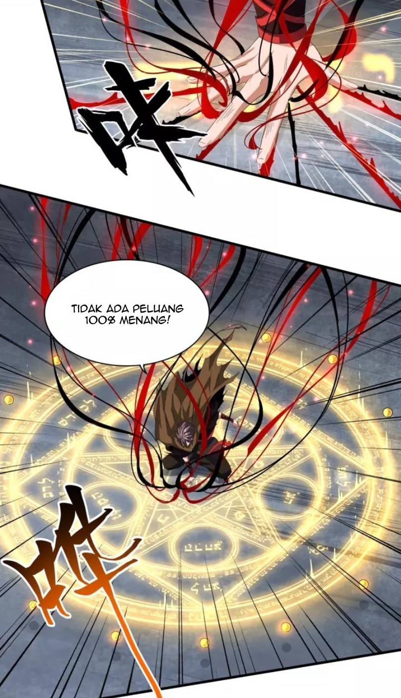 Magic Emperor Chapter 88 Halaman 33