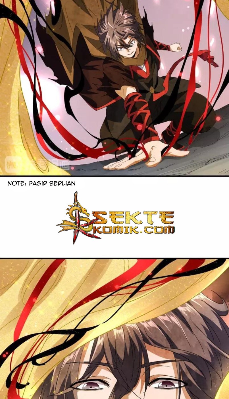 Magic Emperor Chapter 88 Halaman 36