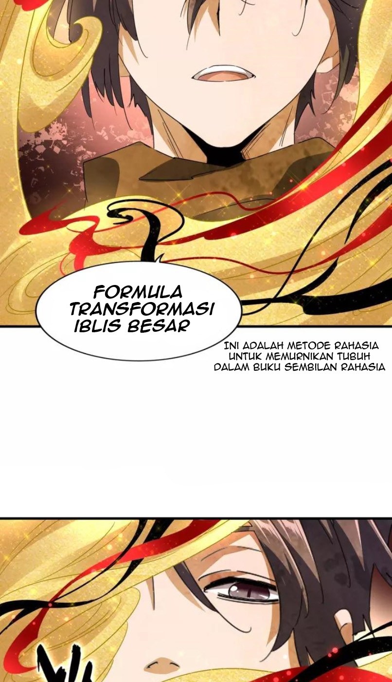 Magic Emperor Chapter 88 Halaman 37