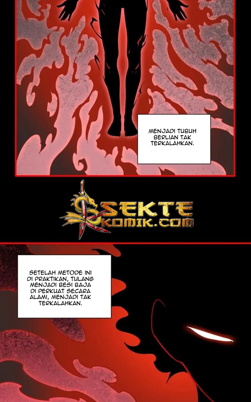 Magic Emperor Chapter 89 Halaman 3