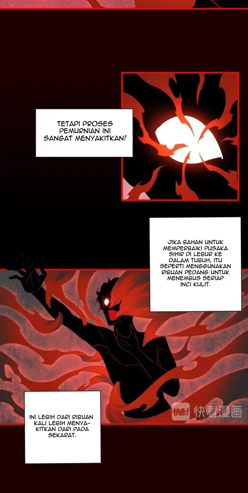 Magic Emperor Chapter 89 Halaman 4