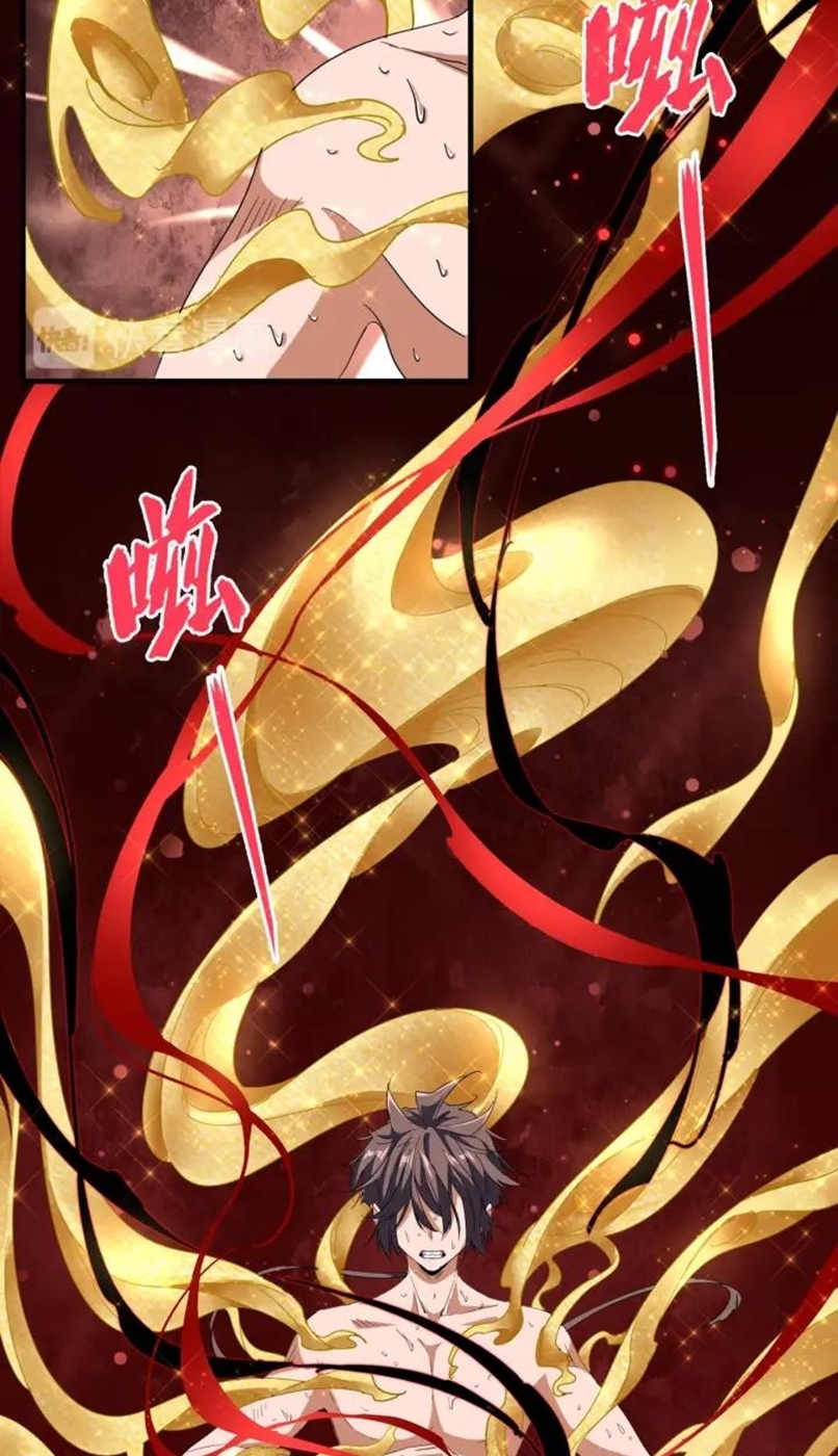 Magic Emperor Chapter 89 Halaman 8