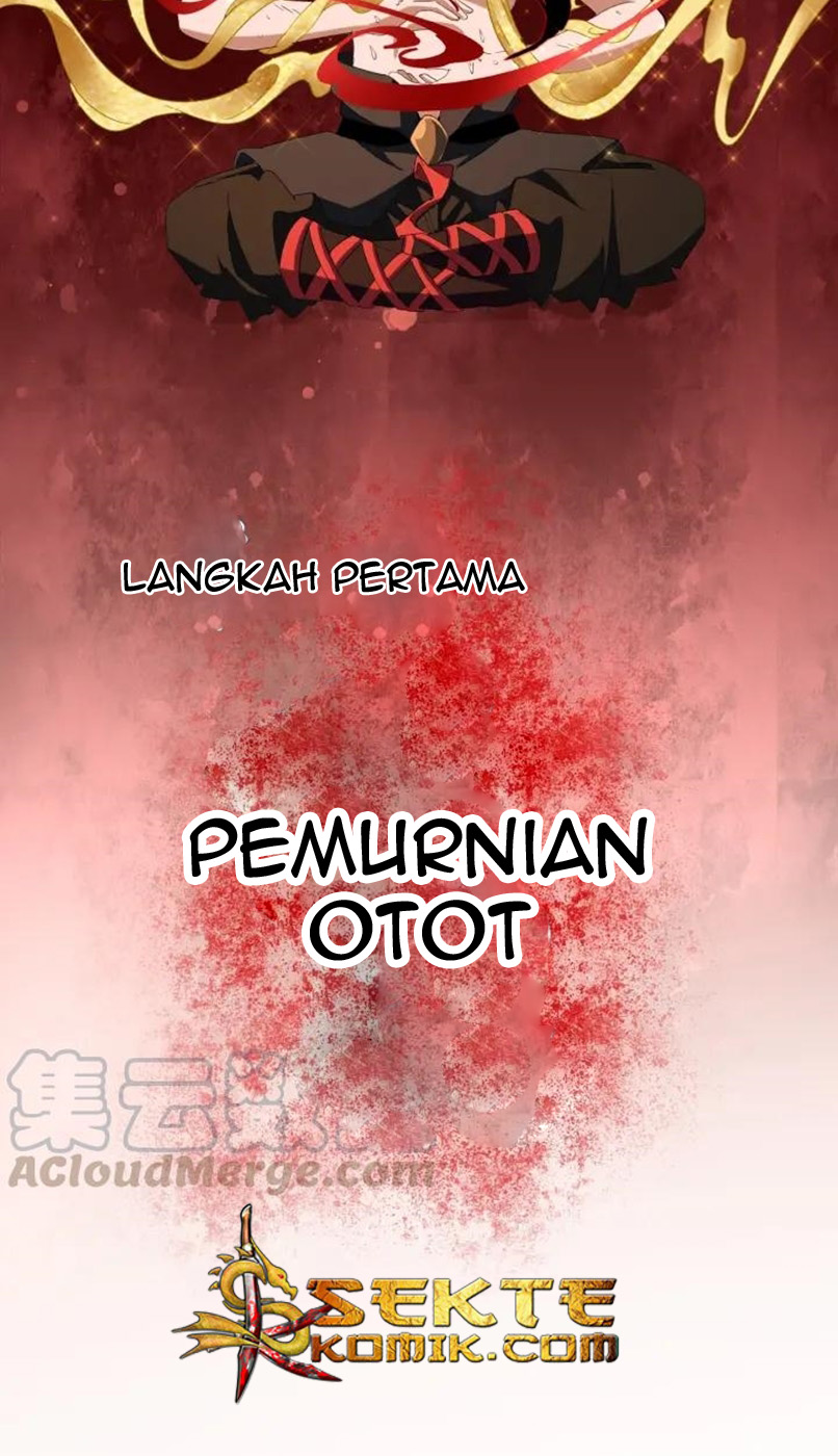 Magic Emperor Chapter 89 Halaman 9