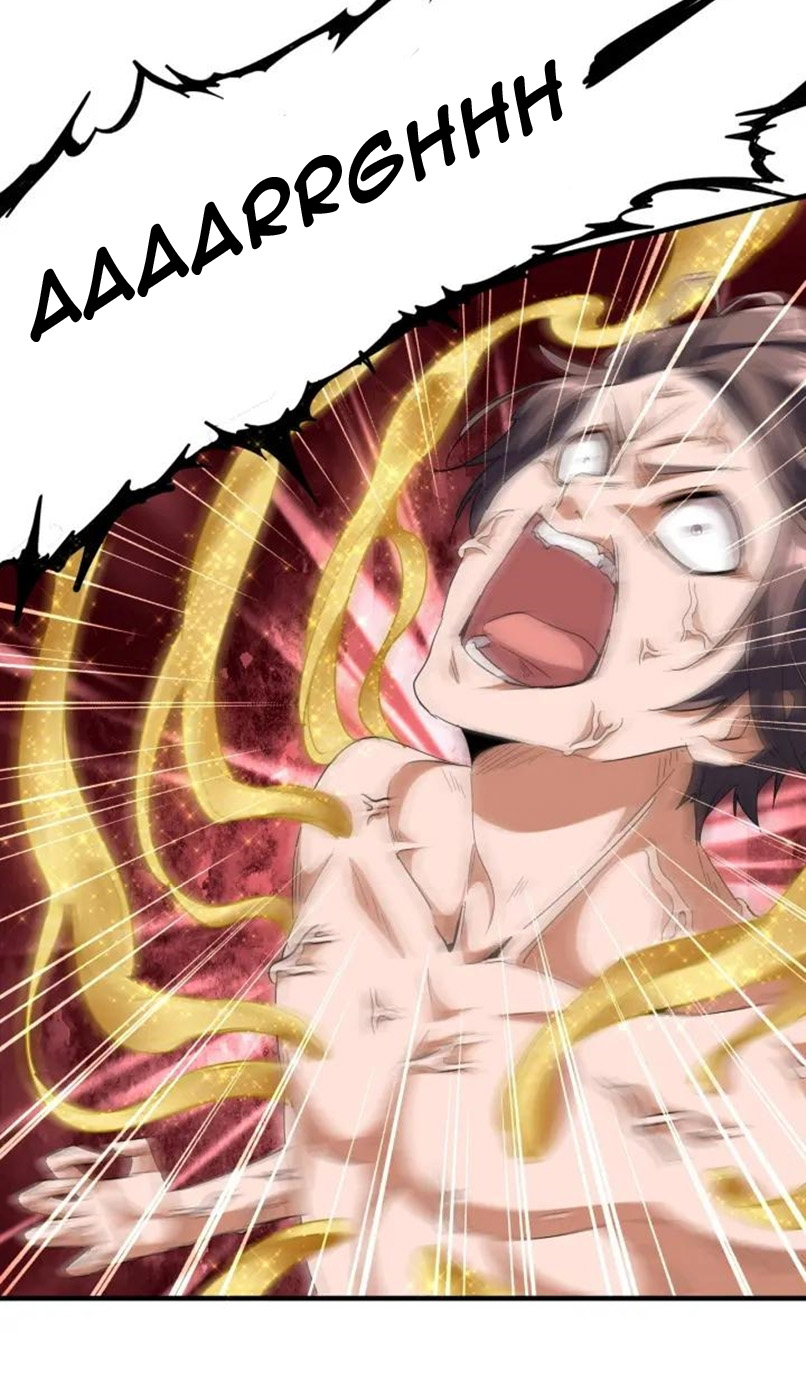 Magic Emperor Chapter 89 Halaman 11