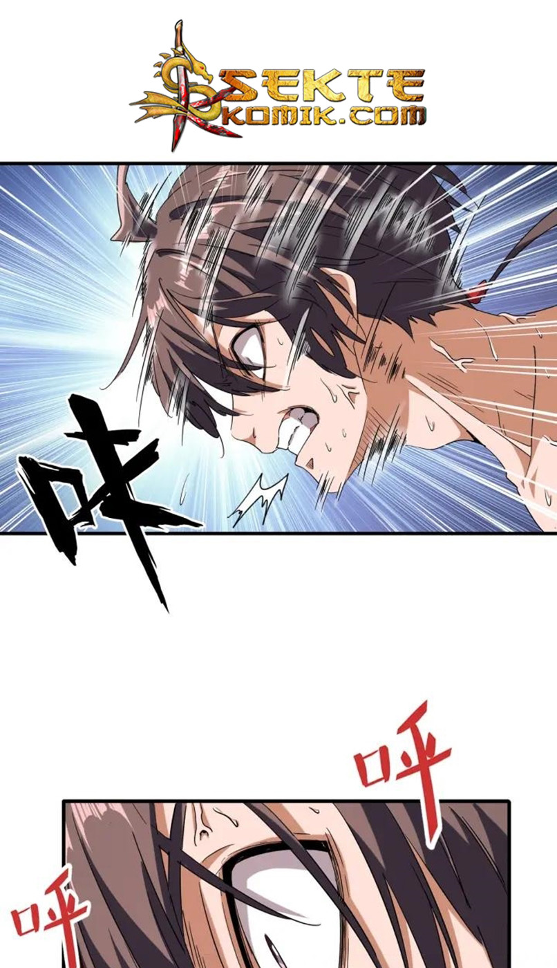 Magic Emperor Chapter 89 Halaman 12