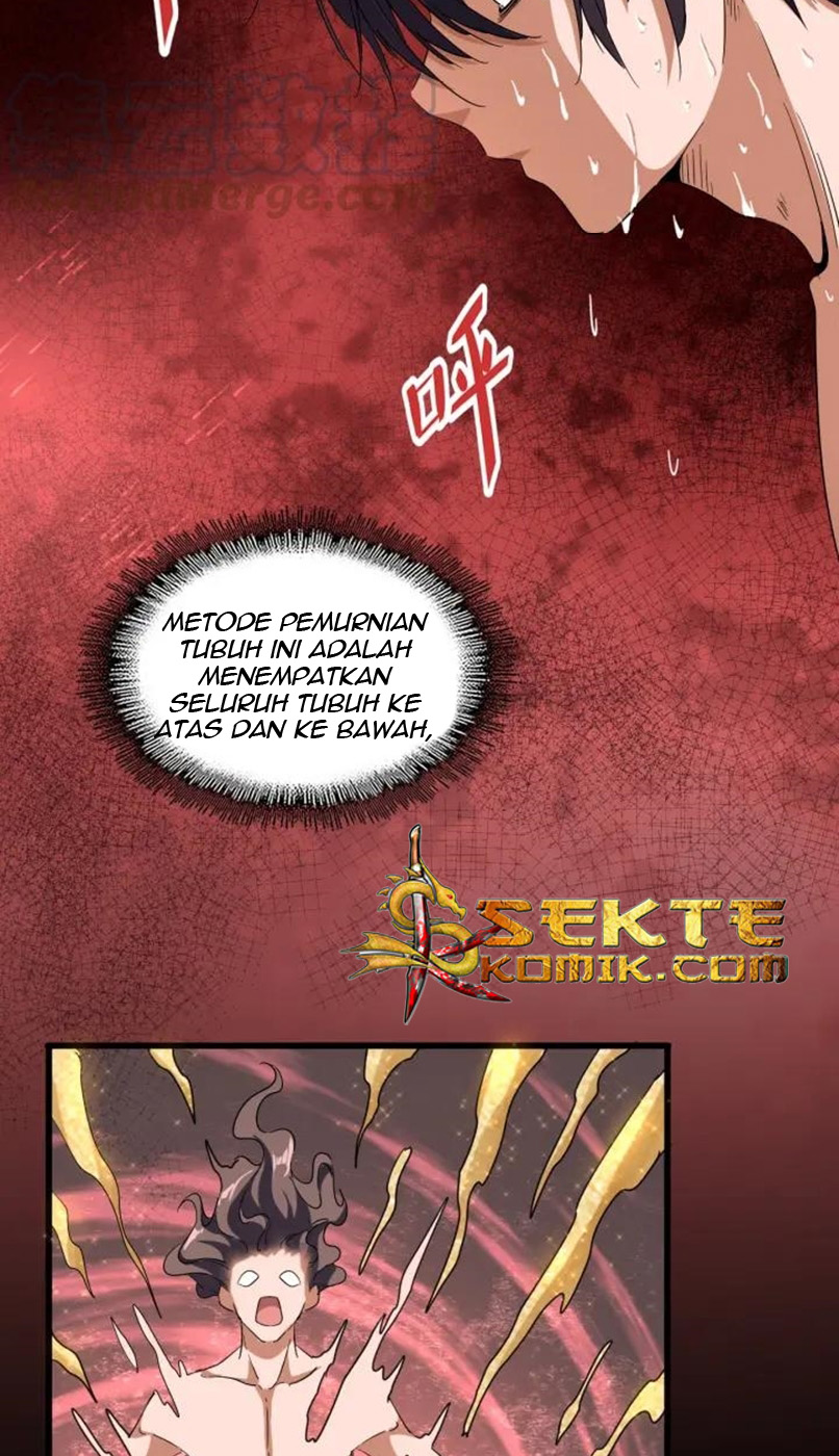 Magic Emperor Chapter 89 Halaman 14