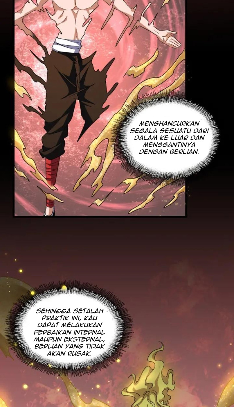 Magic Emperor Chapter 89 Halaman 15