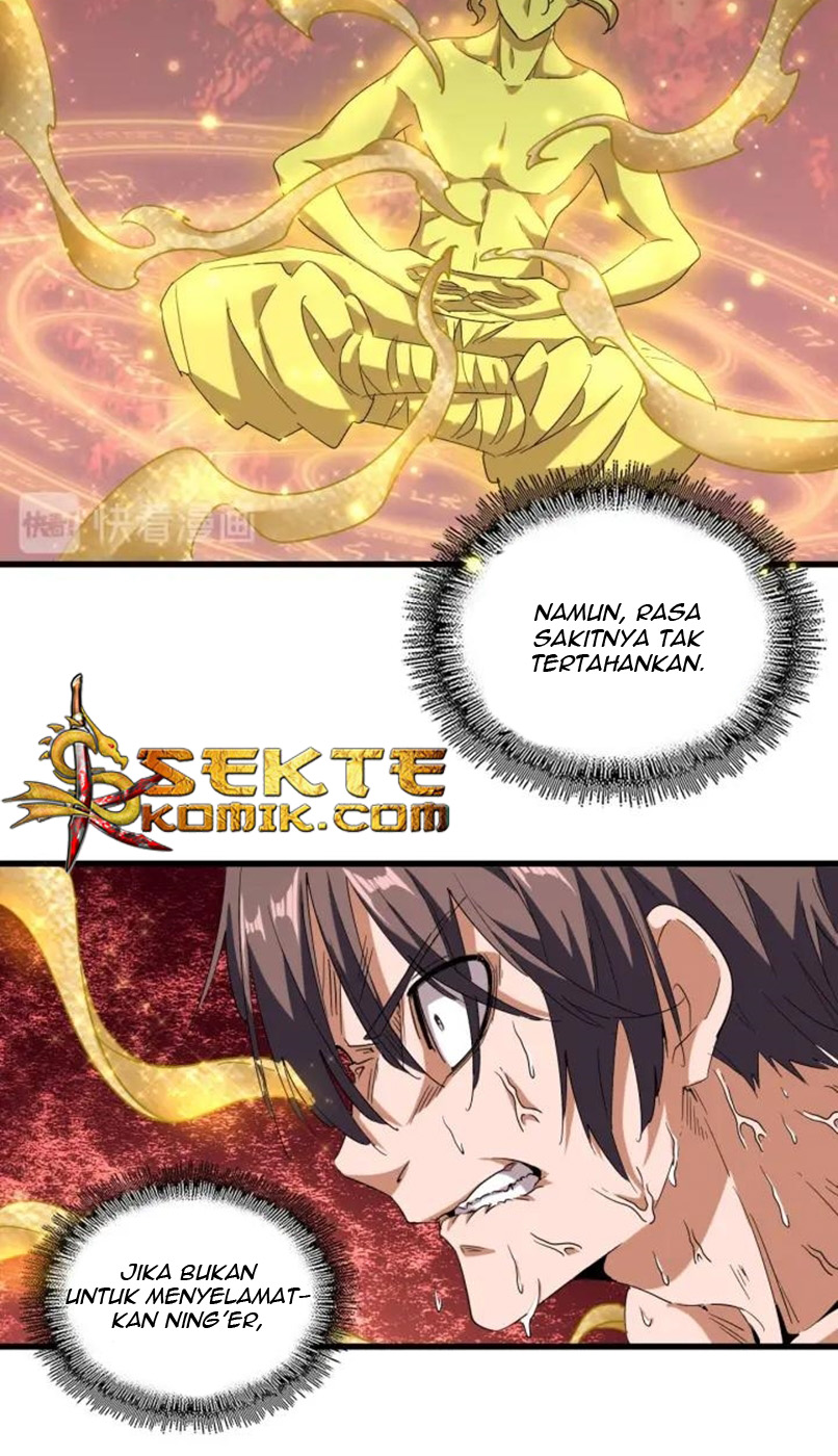 Magic Emperor Chapter 89 Halaman 16