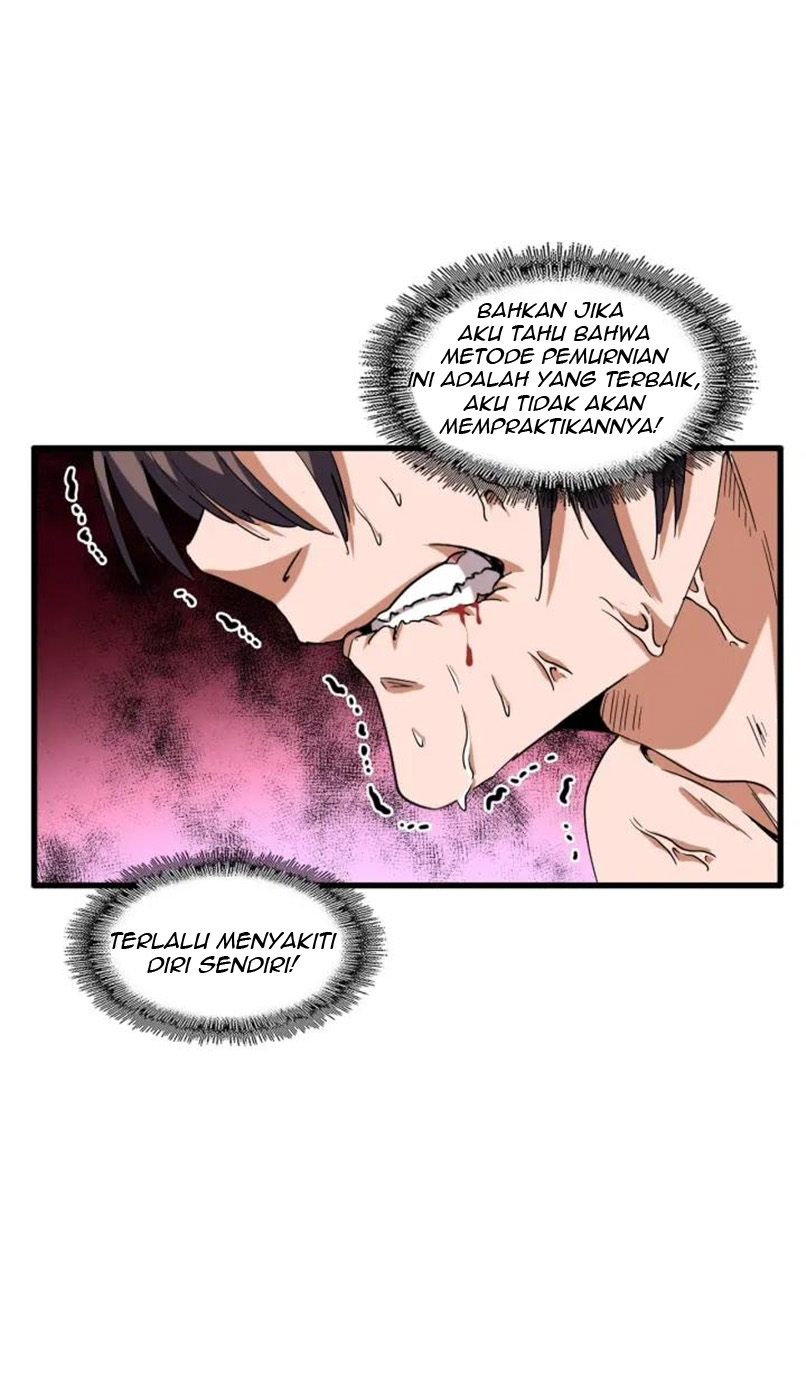Magic Emperor Chapter 89 Halaman 17