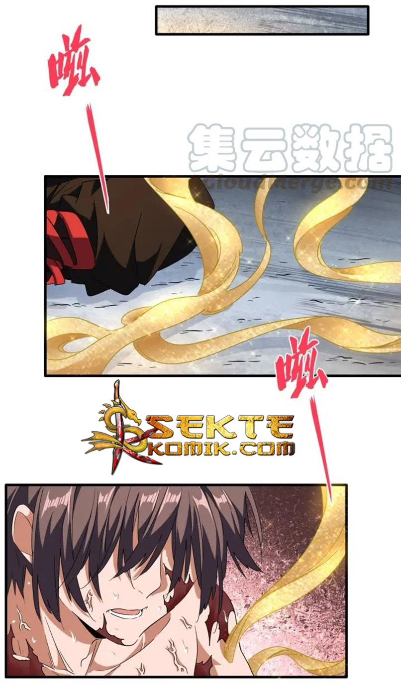 Magic Emperor Chapter 89 Halaman 18