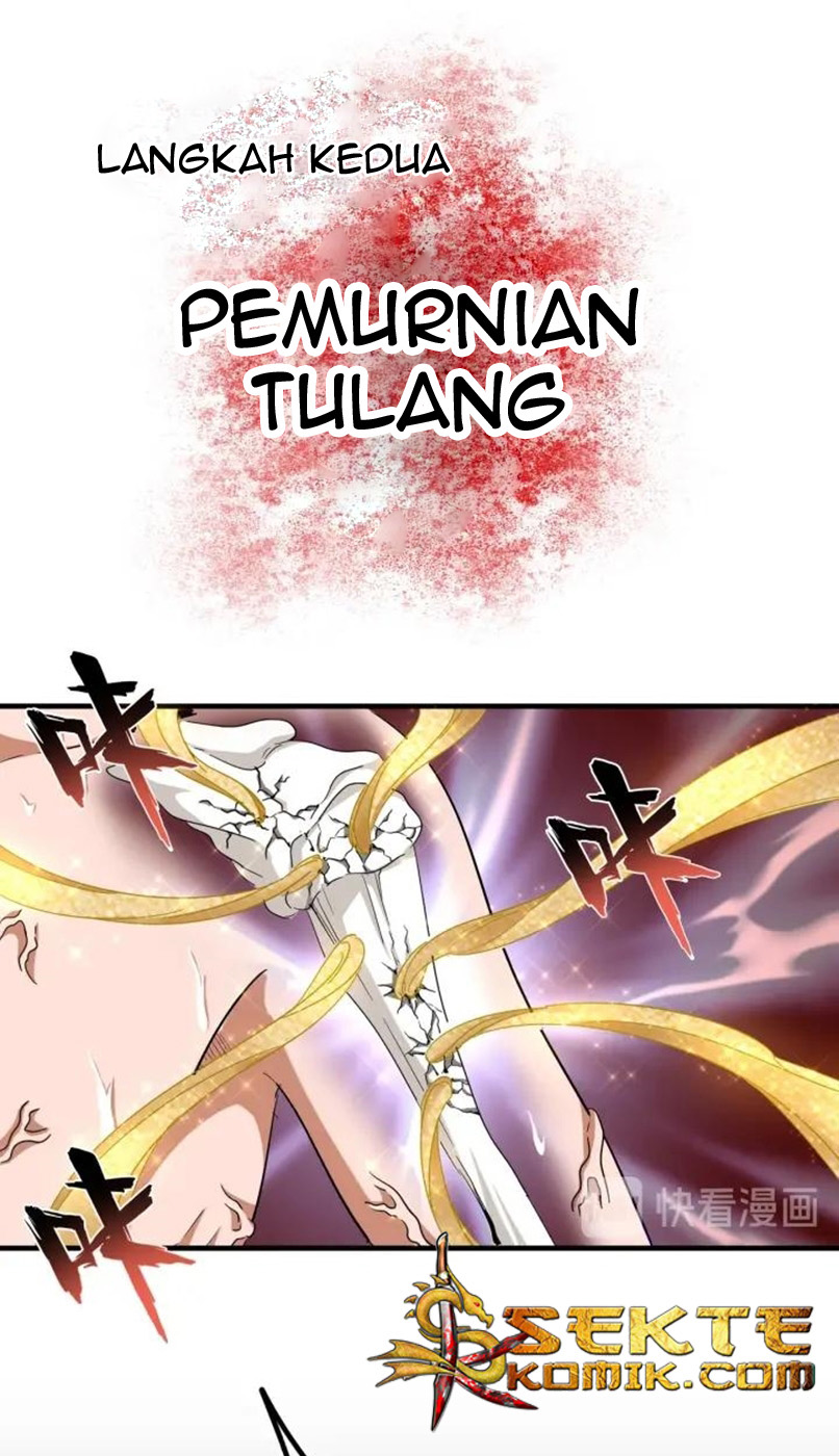 Magic Emperor Chapter 89 Halaman 19