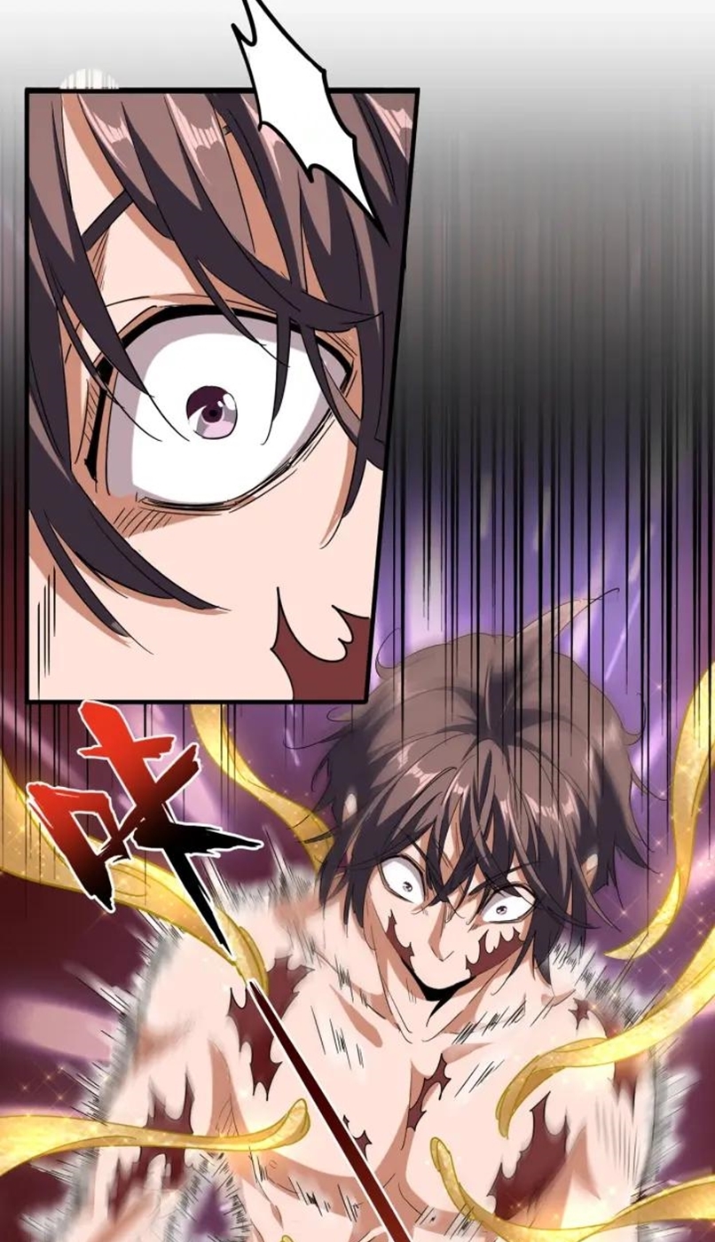 Magic Emperor Chapter 89 Halaman 20
