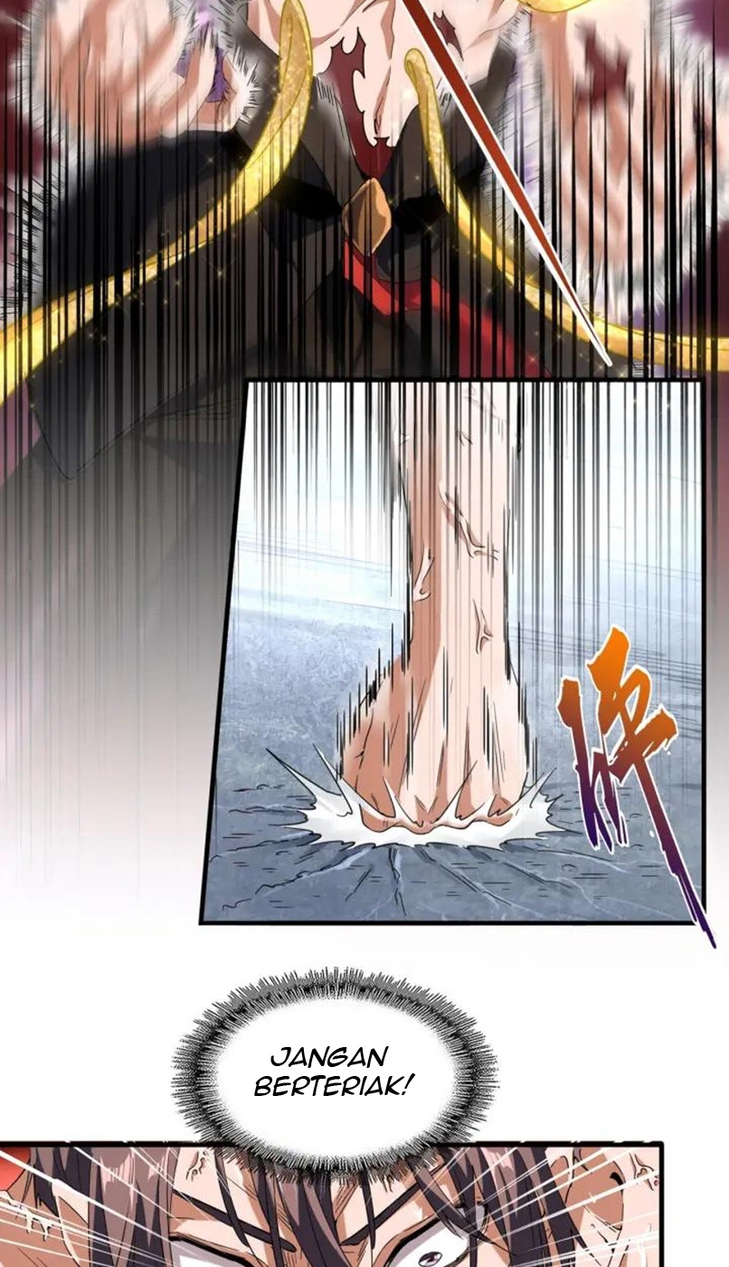 Magic Emperor Chapter 89 Halaman 21