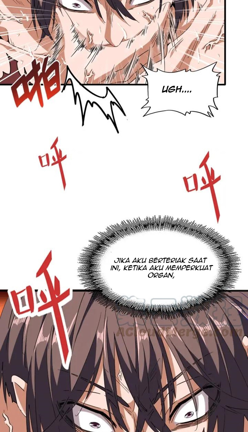 Magic Emperor Chapter 89 Halaman 22