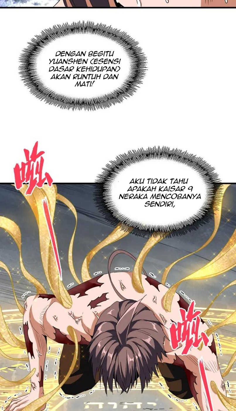 Magic Emperor Chapter 89 Halaman 24