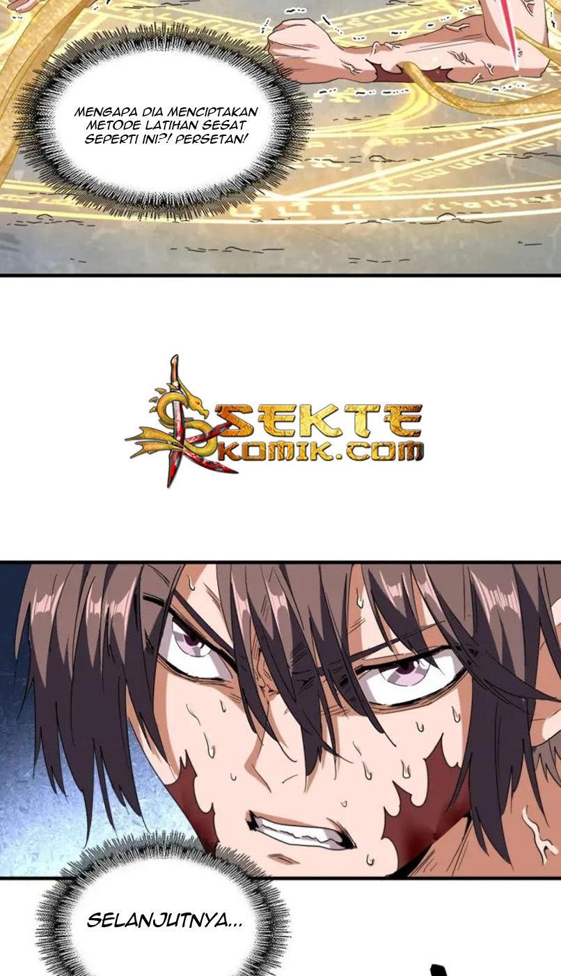 Magic Emperor Chapter 89 Halaman 25