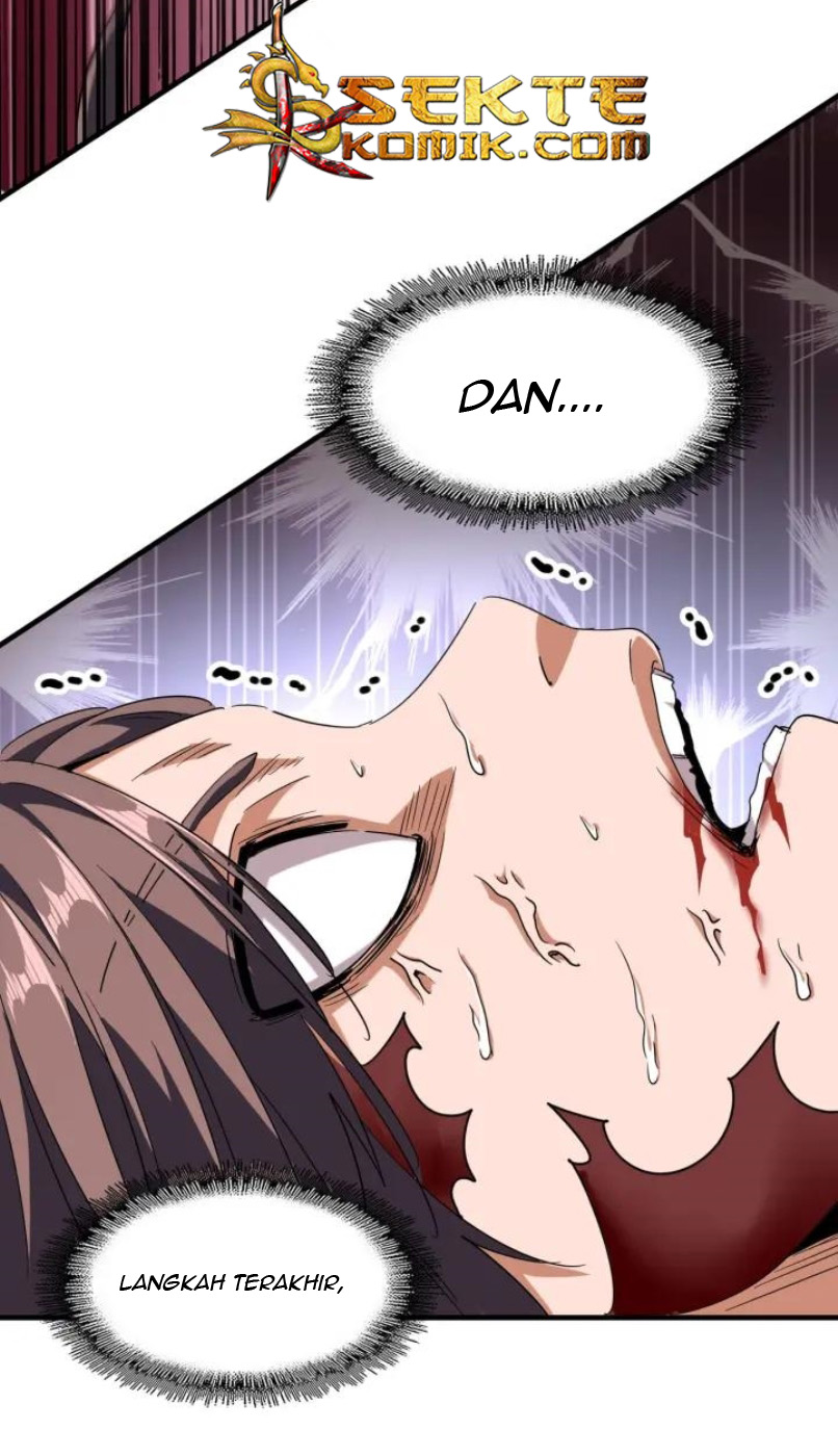 Magic Emperor Chapter 89 Halaman 28