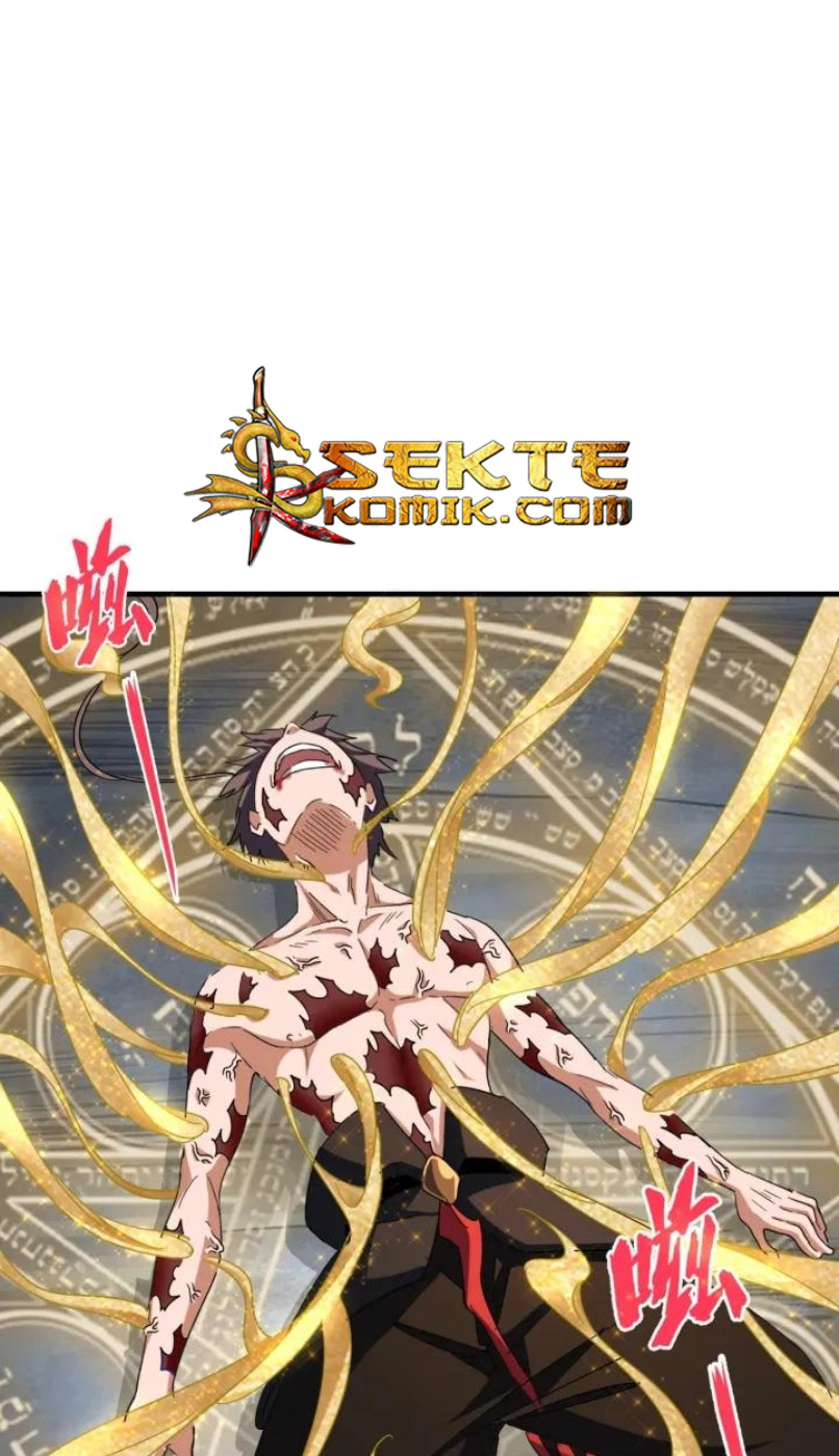 Magic Emperor Chapter 89 Halaman 29