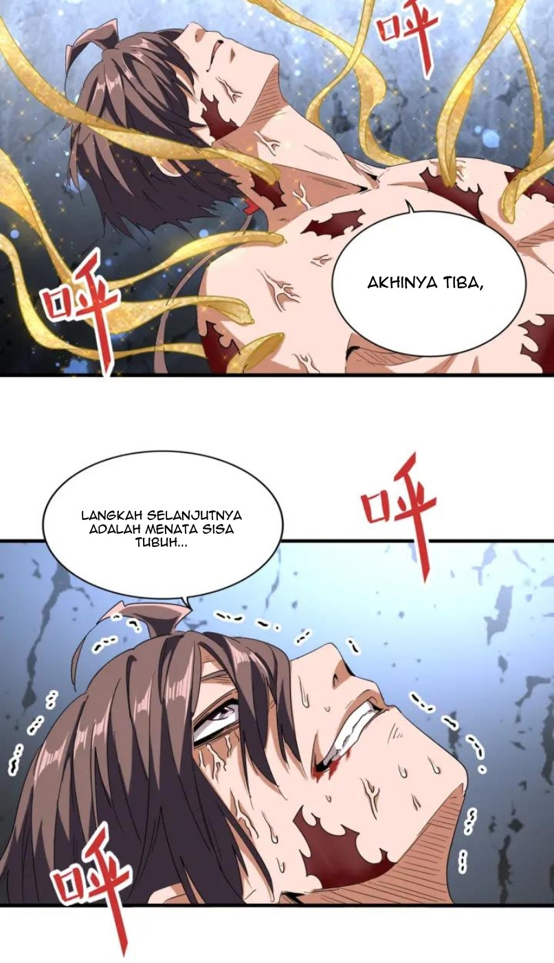 Magic Emperor Chapter 89 Halaman 33
