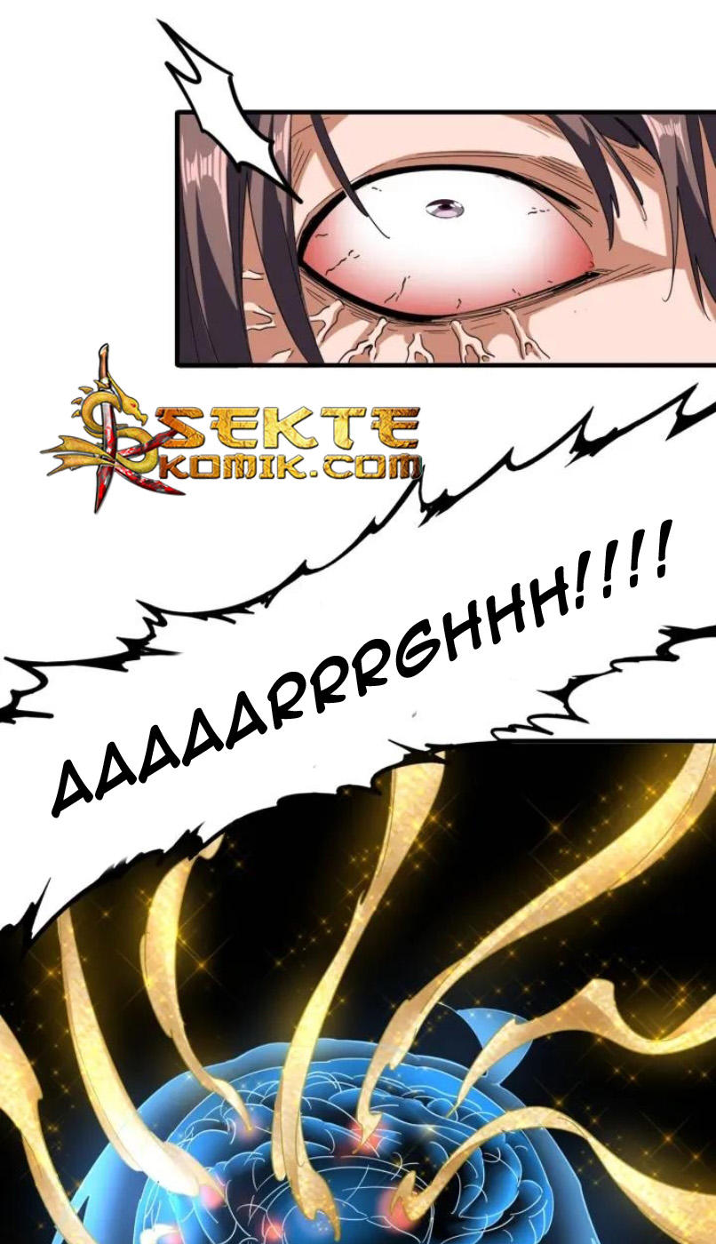 Magic Emperor Chapter 89 Halaman 34
