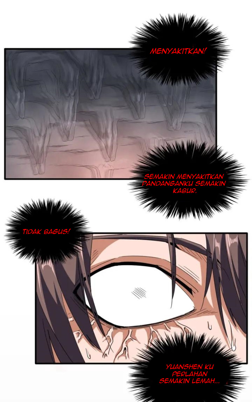 Magic Emperor Chapter 89 Halaman 37