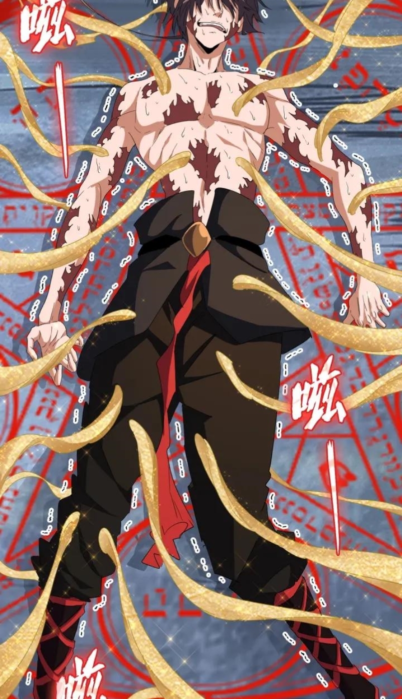 Magic Emperor Chapter 89 Halaman 39