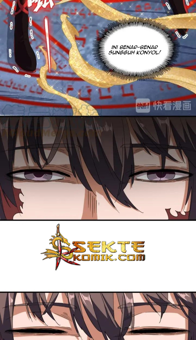 Magic Emperor Chapter 89 Halaman 40