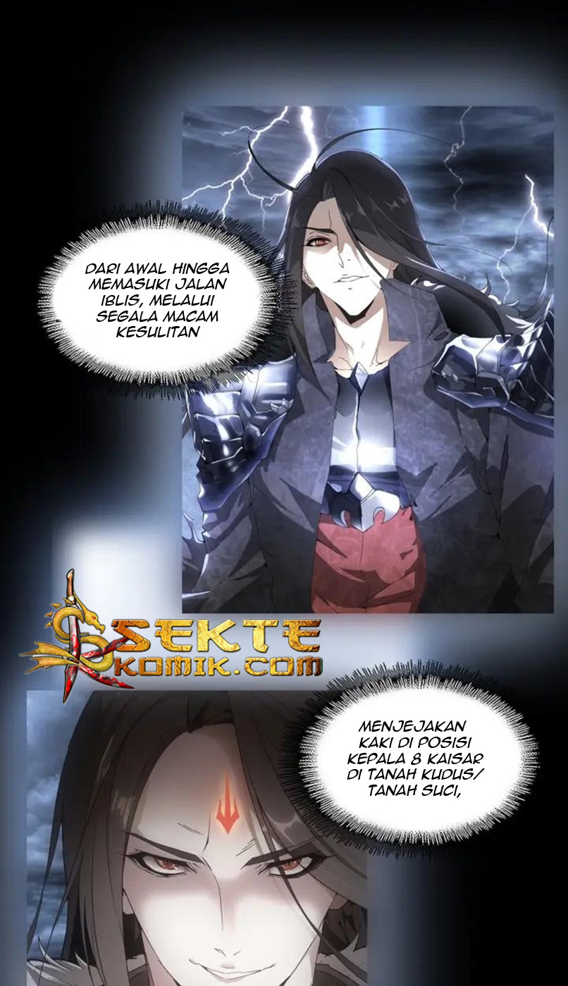 Magic Emperor Chapter 89 Halaman 42
