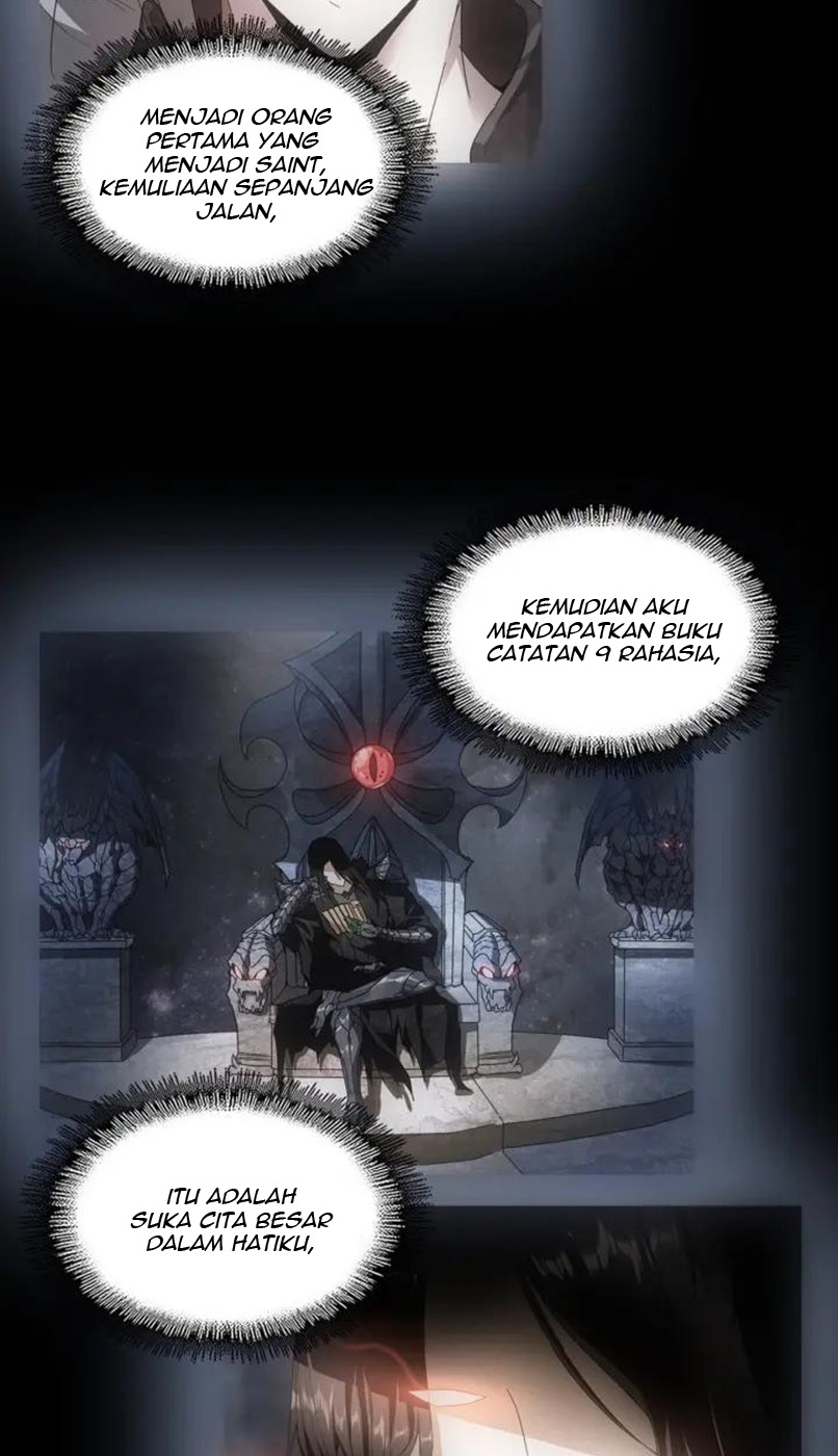 Magic Emperor Chapter 89 Halaman 43