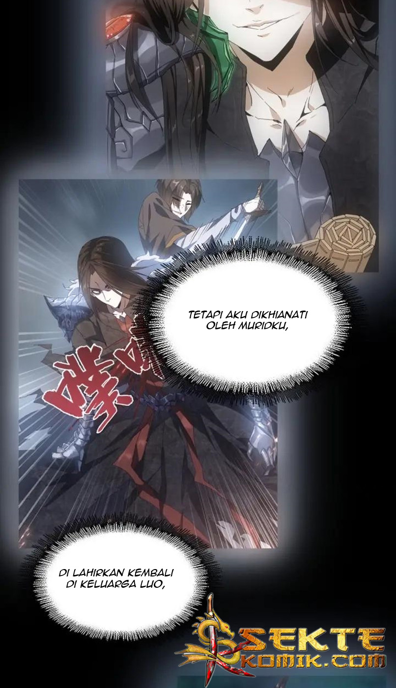 Magic Emperor Chapter 89 Halaman 44
