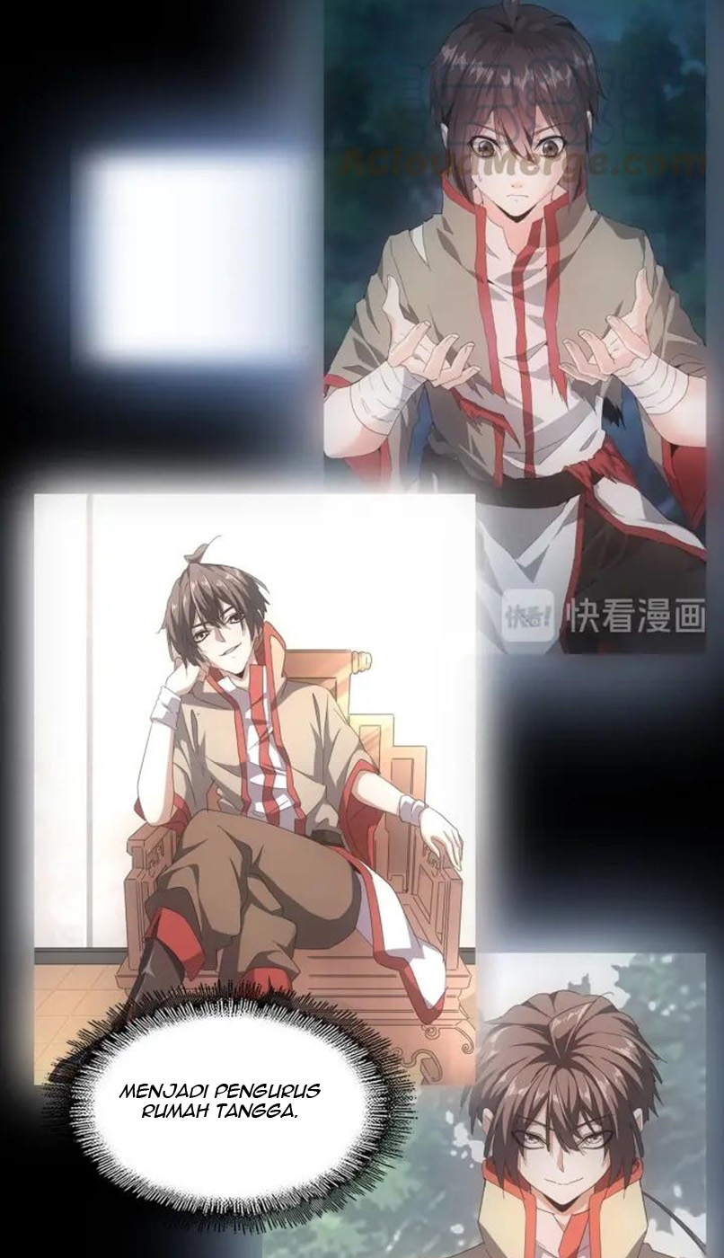 Magic Emperor Chapter 89 Halaman 45