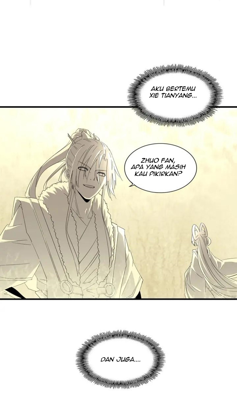 Magic Emperor Chapter 89 Halaman 47