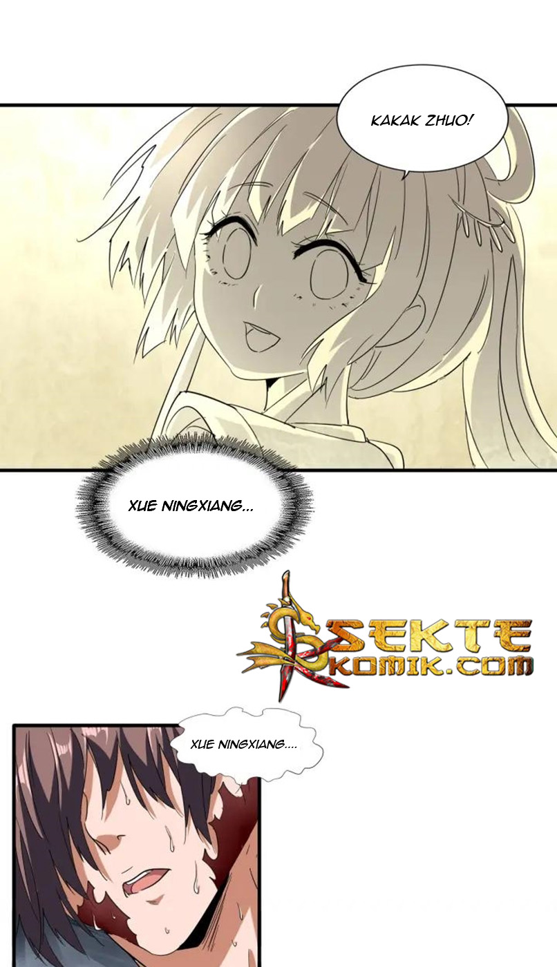 Magic Emperor Chapter 89 Halaman 48