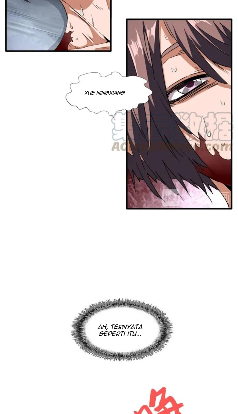 Magic Emperor Chapter 89 Halaman 49