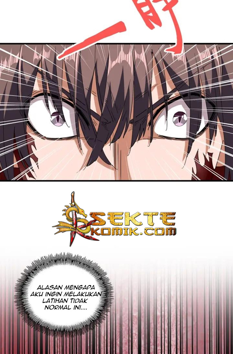 Magic Emperor Chapter 89 Halaman 50