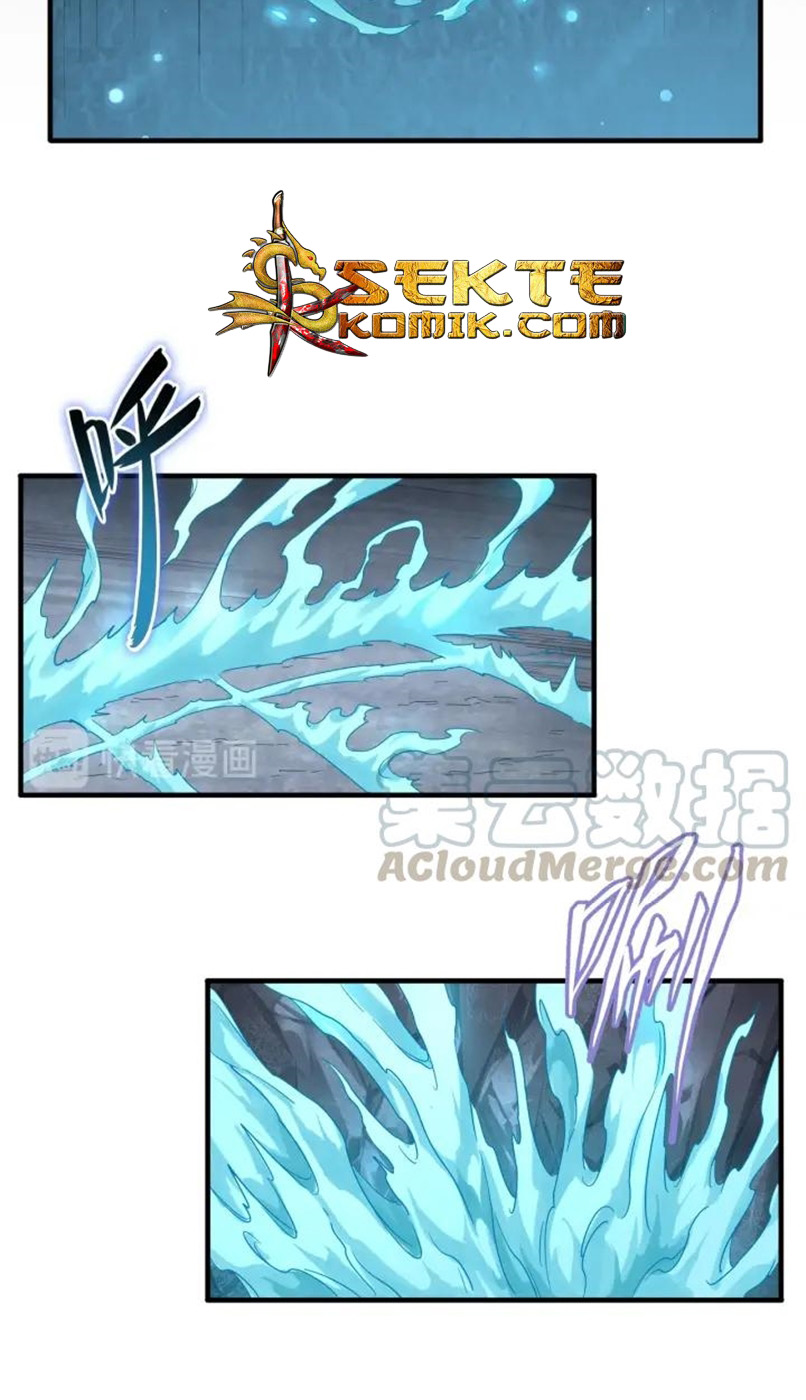 Magic Emperor Chapter 89 Halaman 53