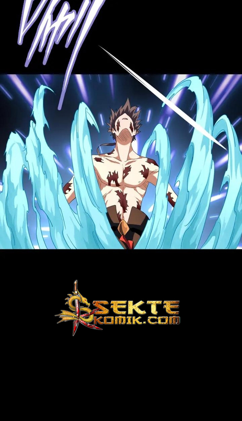 Magic Emperor Chapter 89 Halaman 55