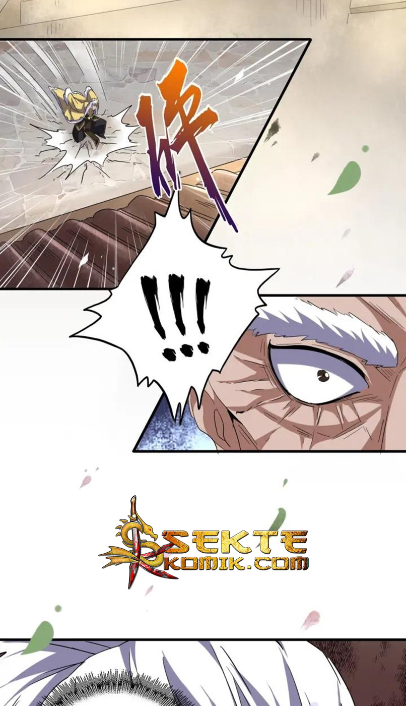 Magic Emperor Chapter 90 Halaman 3