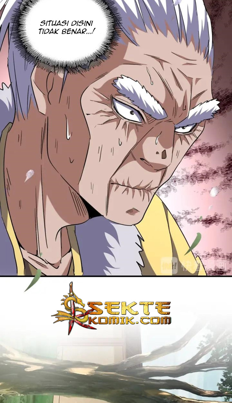 Magic Emperor Chapter 90 Halaman 4