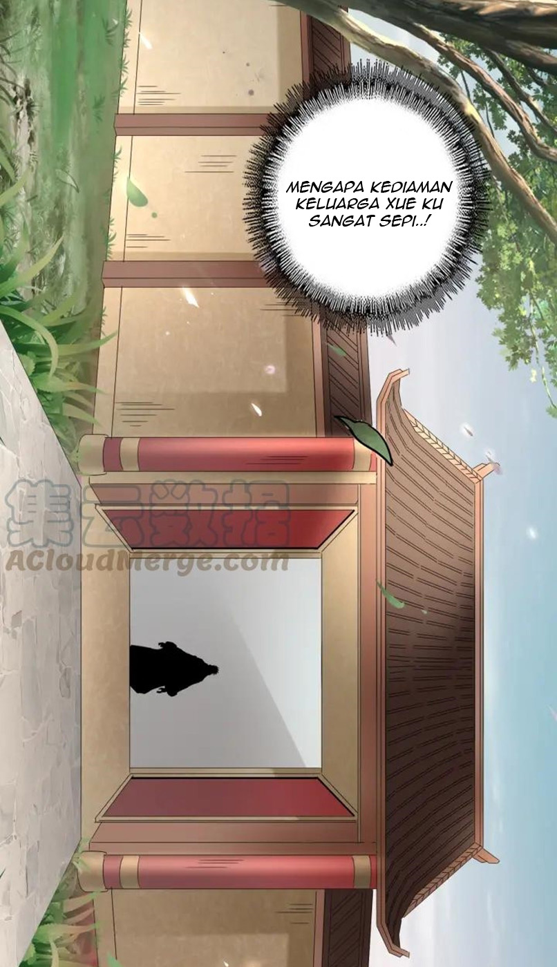 Magic Emperor Chapter 90 Halaman 5