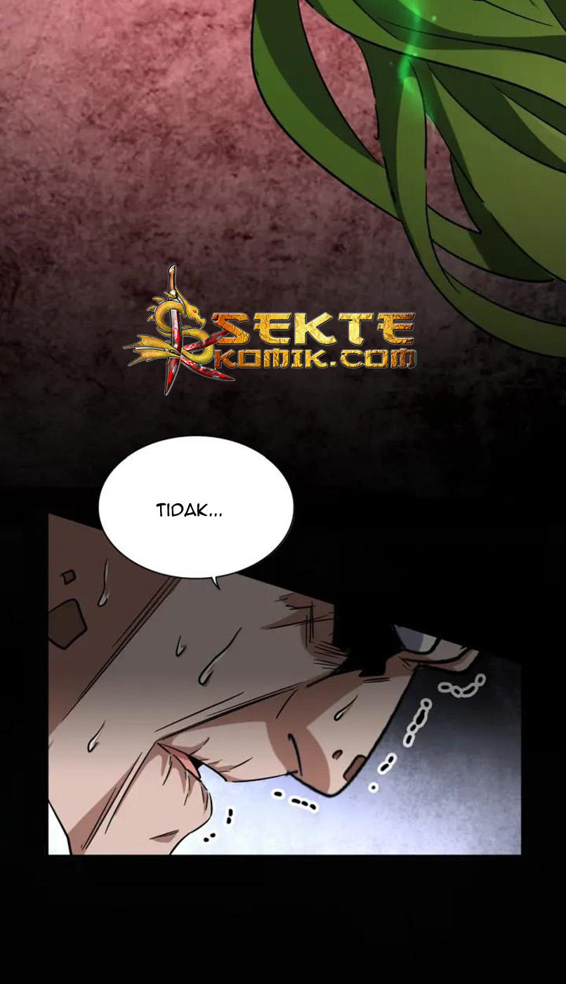 Magic Emperor Chapter 90 Halaman 11
