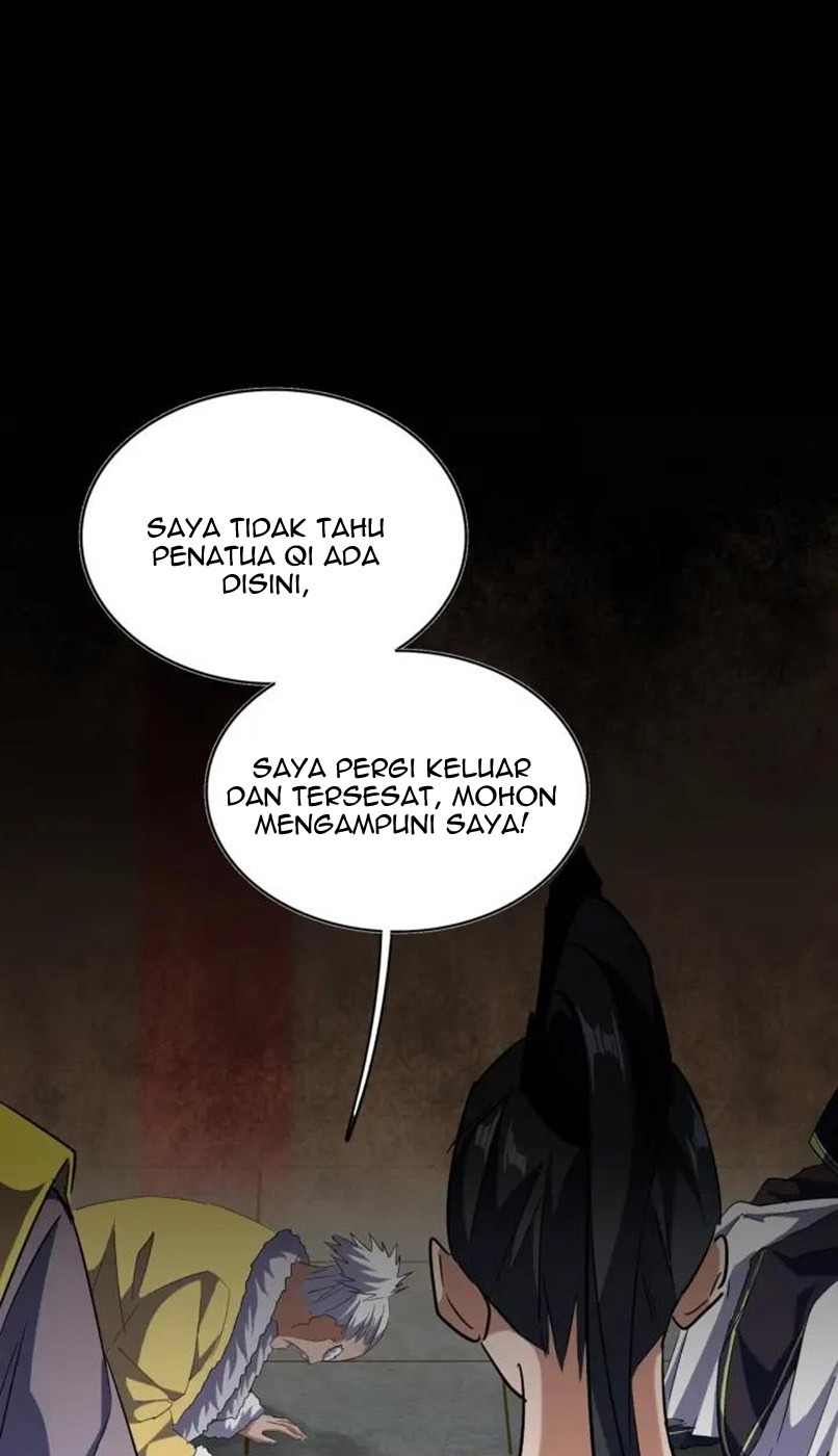 Magic Emperor Chapter 90 Halaman 12
