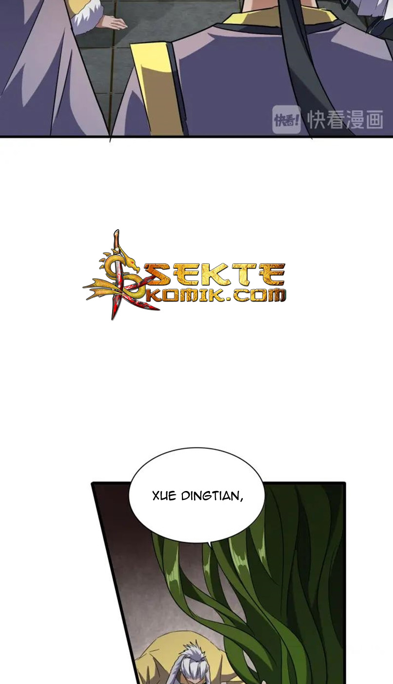 Magic Emperor Chapter 90 Halaman 13