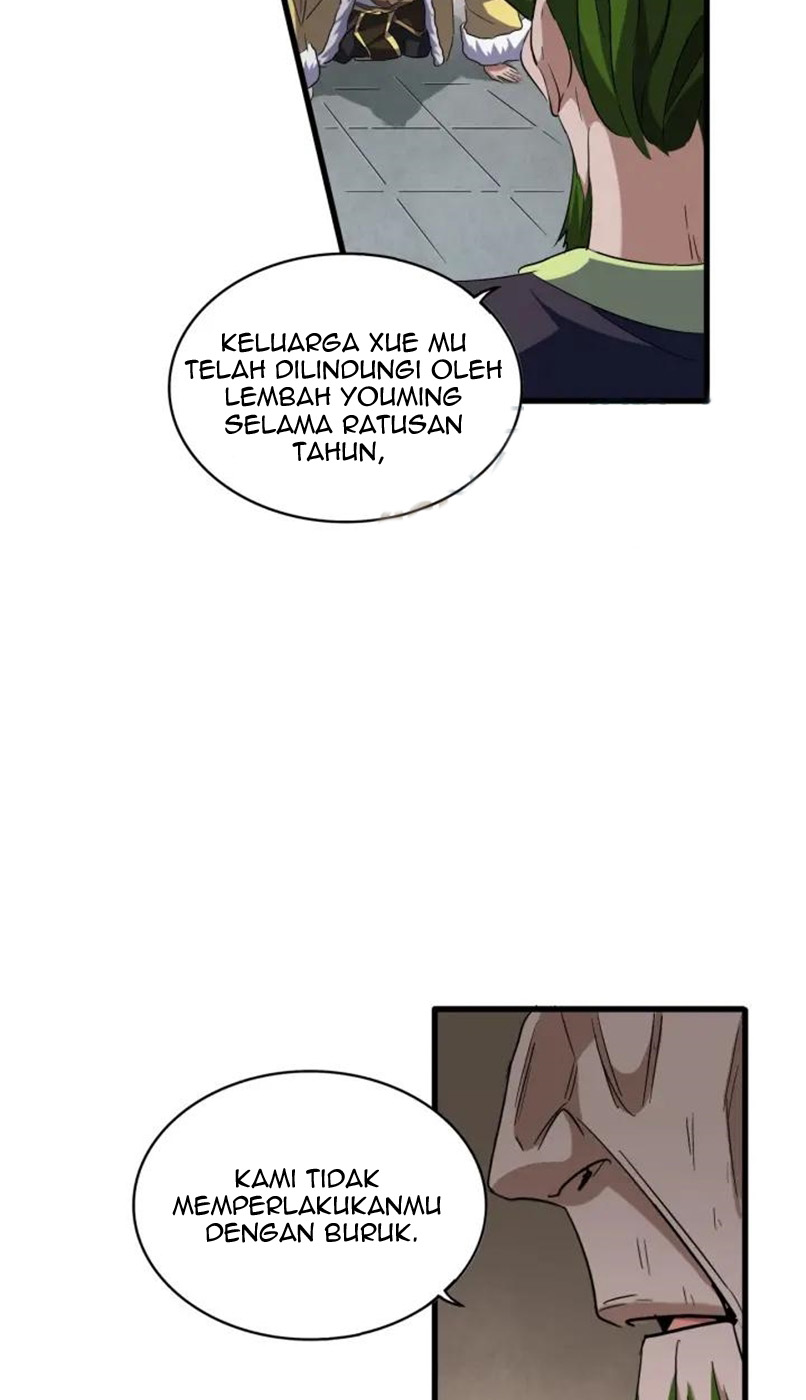 Magic Emperor Chapter 90 Halaman 14