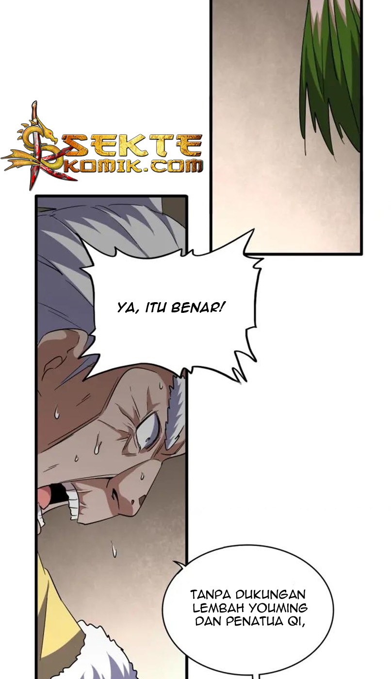 Magic Emperor Chapter 90 Halaman 15