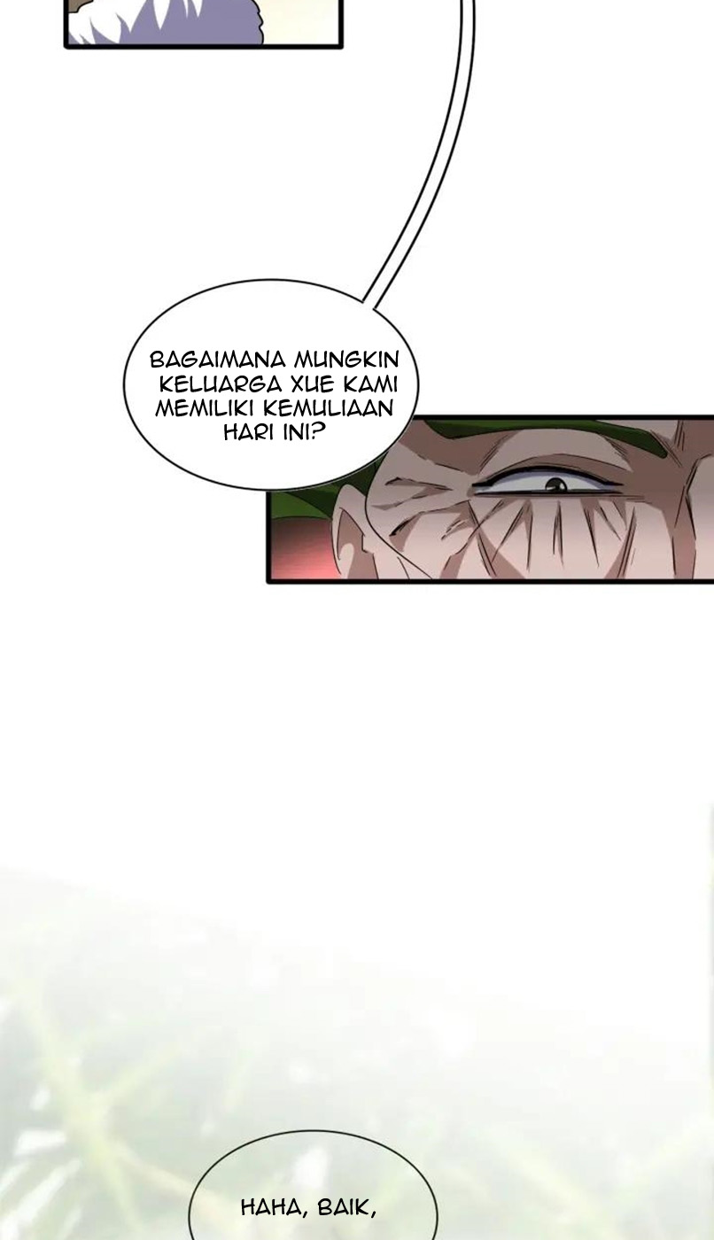 Magic Emperor Chapter 90 Halaman 16