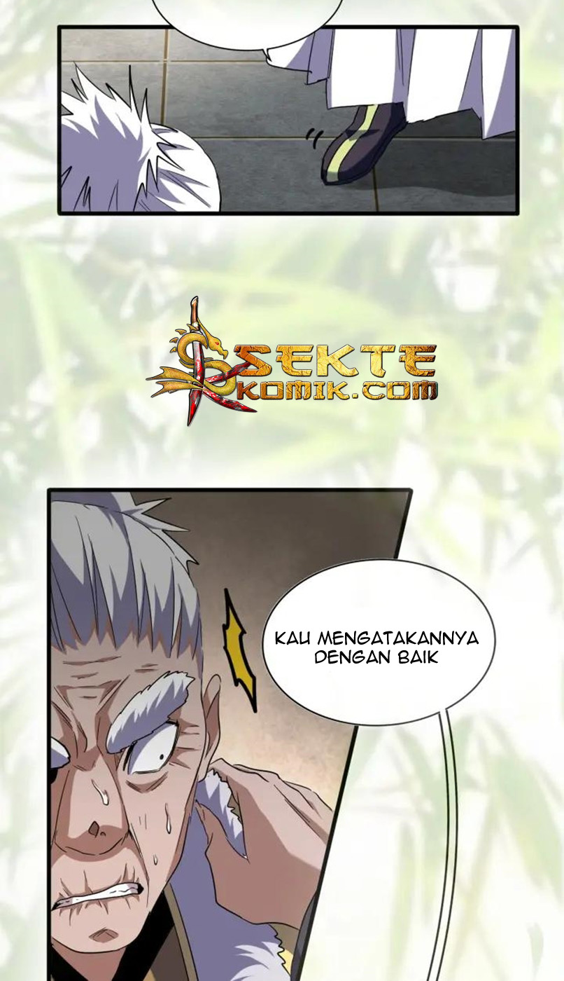 Magic Emperor Chapter 90 Halaman 17