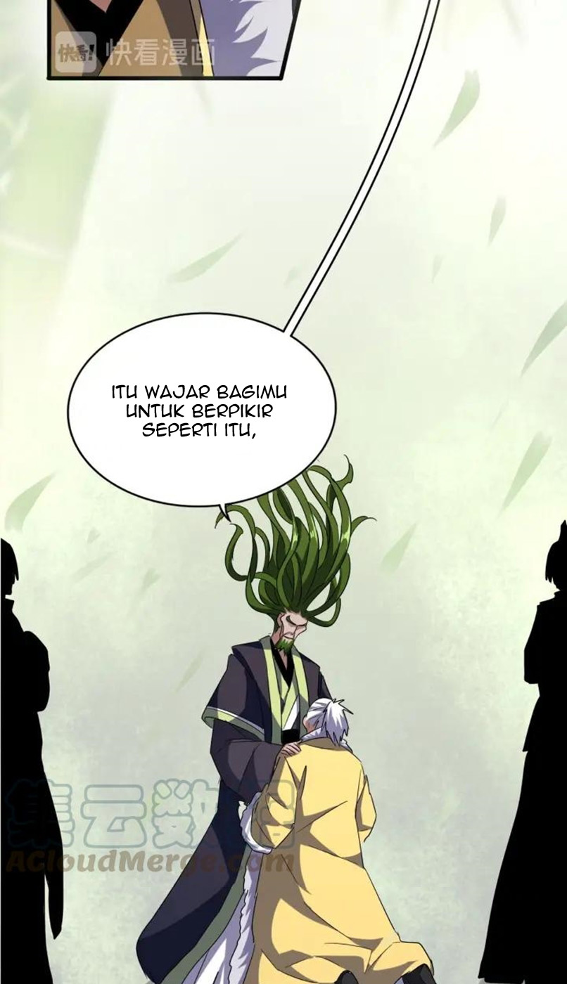 Magic Emperor Chapter 90 Halaman 18